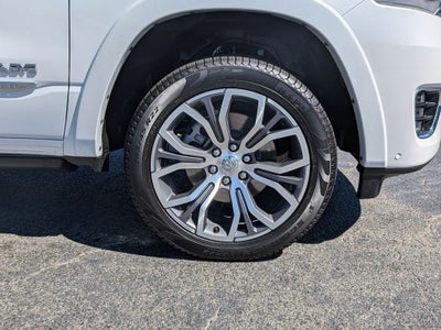 2027 RAM 1500 Tungsten