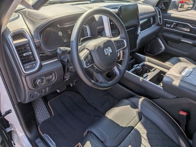 2027 RAM 1500 Tungsten