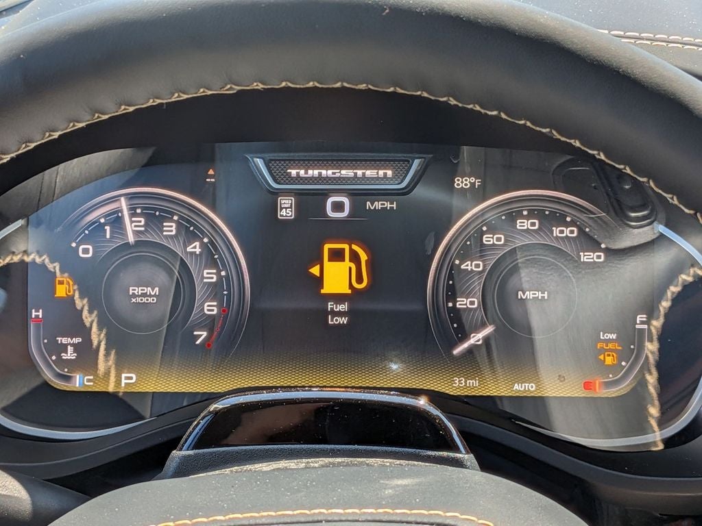 2027 RAM 1500 Tungsten