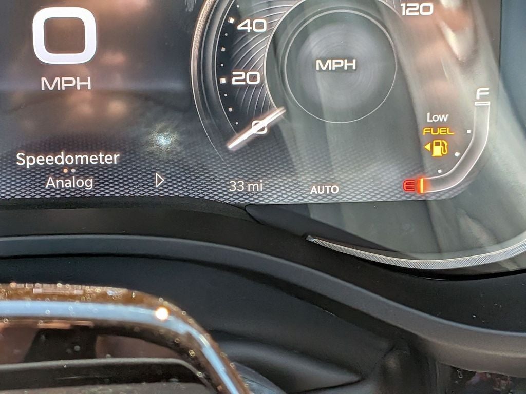 2027 RAM 1500 Tungsten