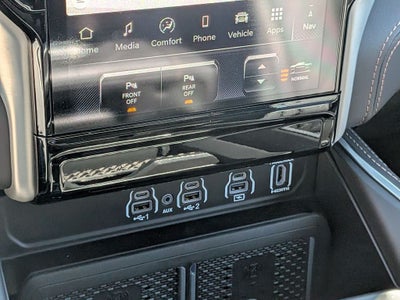2027 RAM 1500 Tungsten