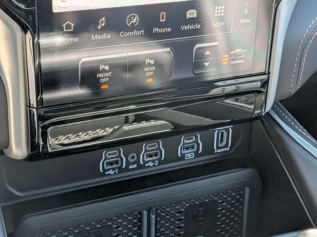 2027 RAM 1500 Tungsten