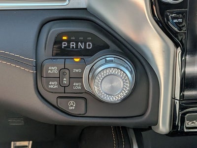 2027 RAM 1500 Tungsten