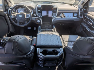 2027 RAM 1500 Tungsten