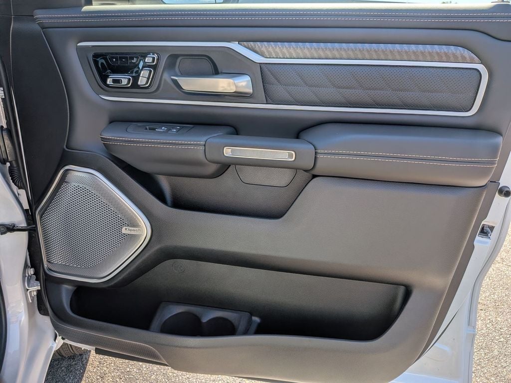 2027 RAM 1500 Tungsten