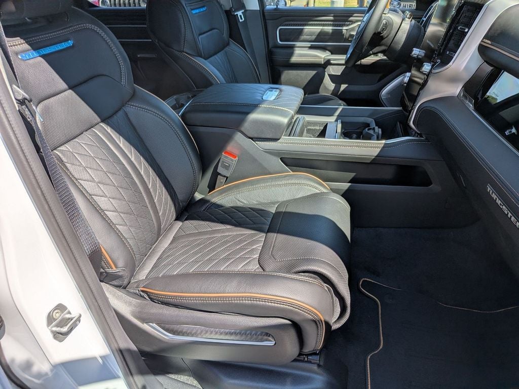 2027 RAM 1500 Tungsten