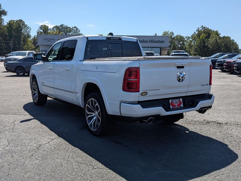 2027 RAM 1500 Tungsten