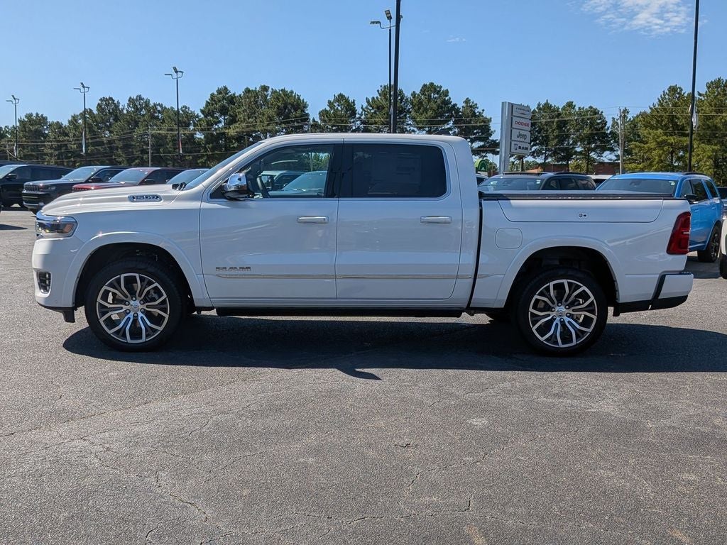 2027 RAM 1500 Tungsten