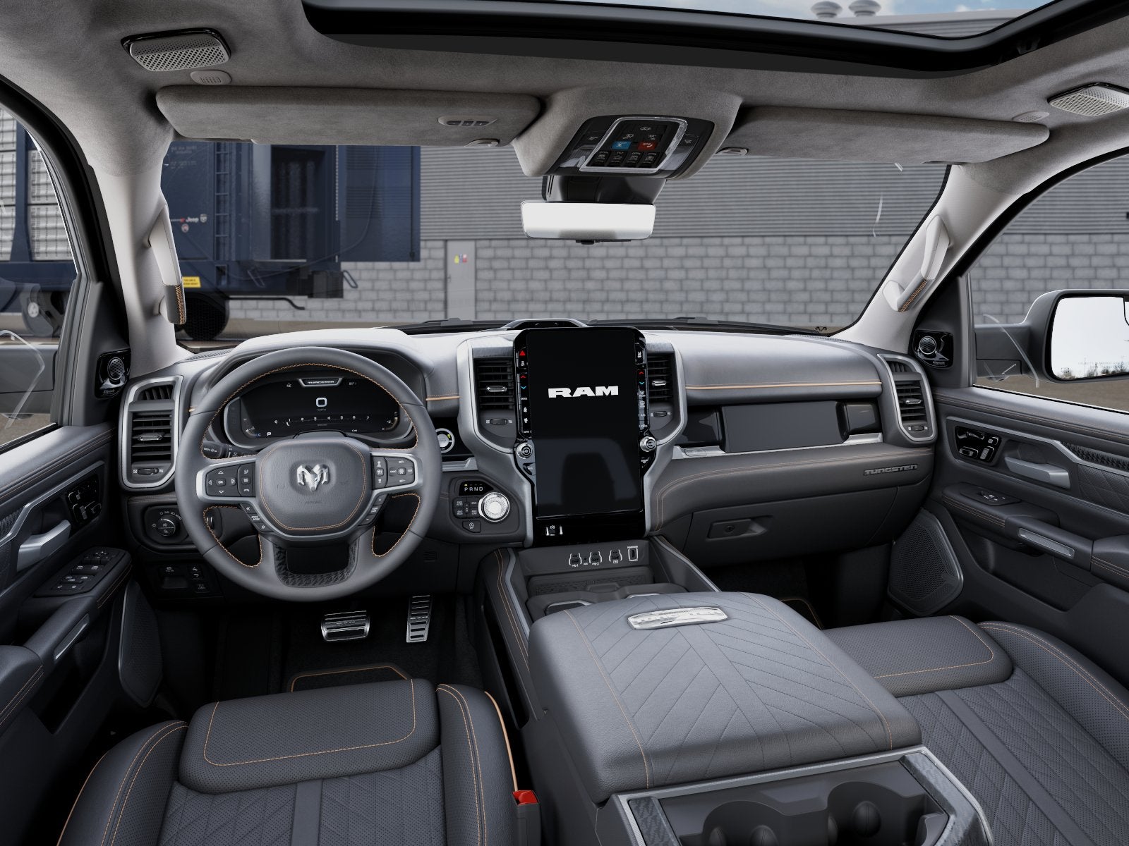 2026 RAM 1500 Tungsten