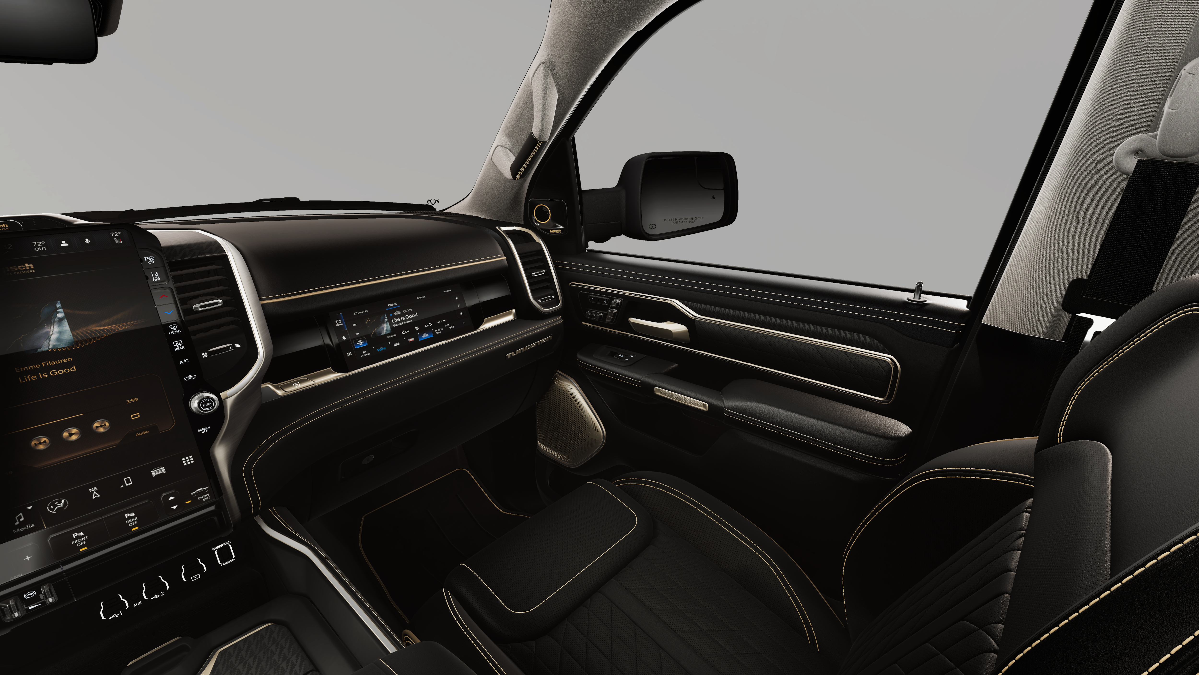 2026 RAM 1500 Tungsten