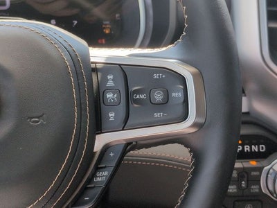 2026 RAM 1500 Tungsten