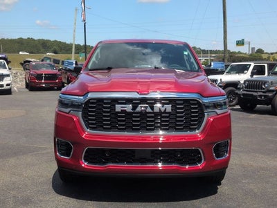 2026 RAM 1500 Tungsten