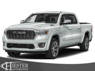 2027 RAM 1500 Tungsten