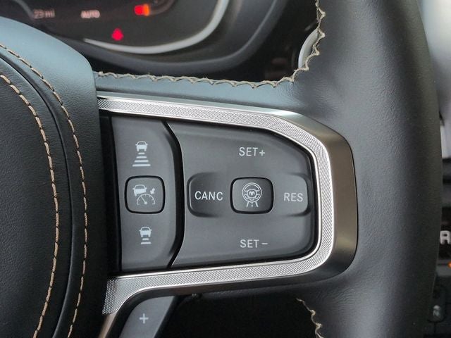2026 RAM 1500 Tungsten