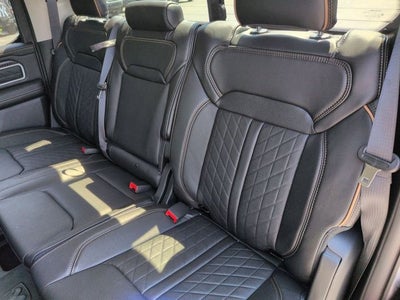 2026 RAM 1500 Tungsten