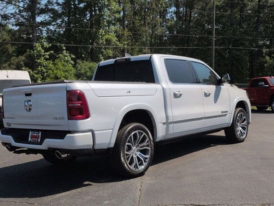 2026 RAM 1500 Tungsten