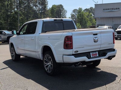 2026 RAM 1500 Tungsten