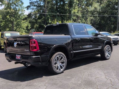 2026 RAM 1500 Tungsten