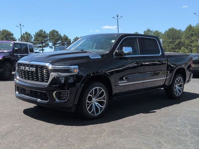 2026 RAM 1500 Tungsten