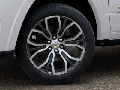 2027 RAM 1500 Tungsten