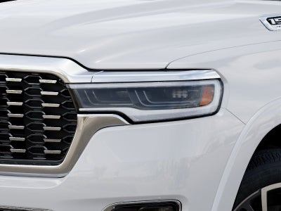 2027 RAM 1500 Tungsten