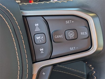 2026 RAM 1500 Tungsten