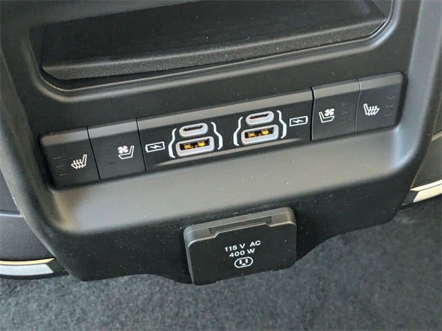 2026 RAM 1500 Tungsten