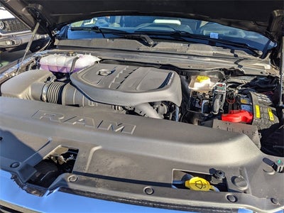 2026 RAM 1500 Tungsten