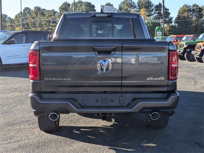 2026 RAM 1500 Tungsten