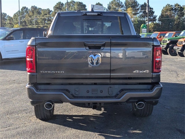 2026 RAM 1500 Tungsten