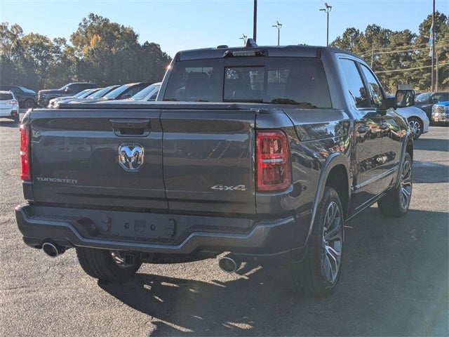 2026 RAM 1500 Tungsten