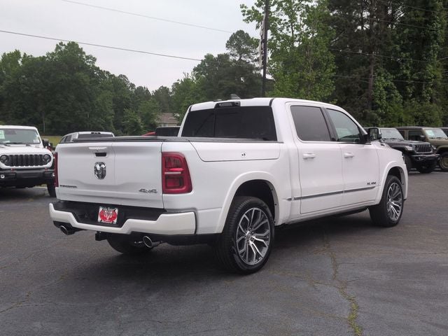 2026 RAM 1500 Tungsten