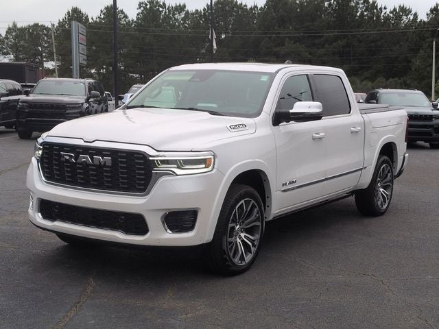 2026 RAM 1500 Tungsten