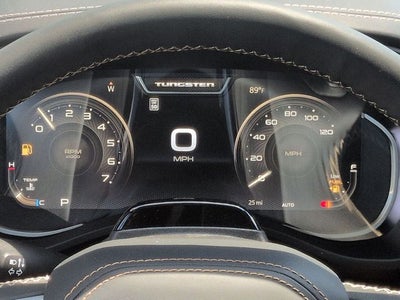 2026 RAM 1500 Tungsten