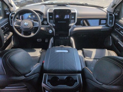 2026 RAM 1500 Tungsten