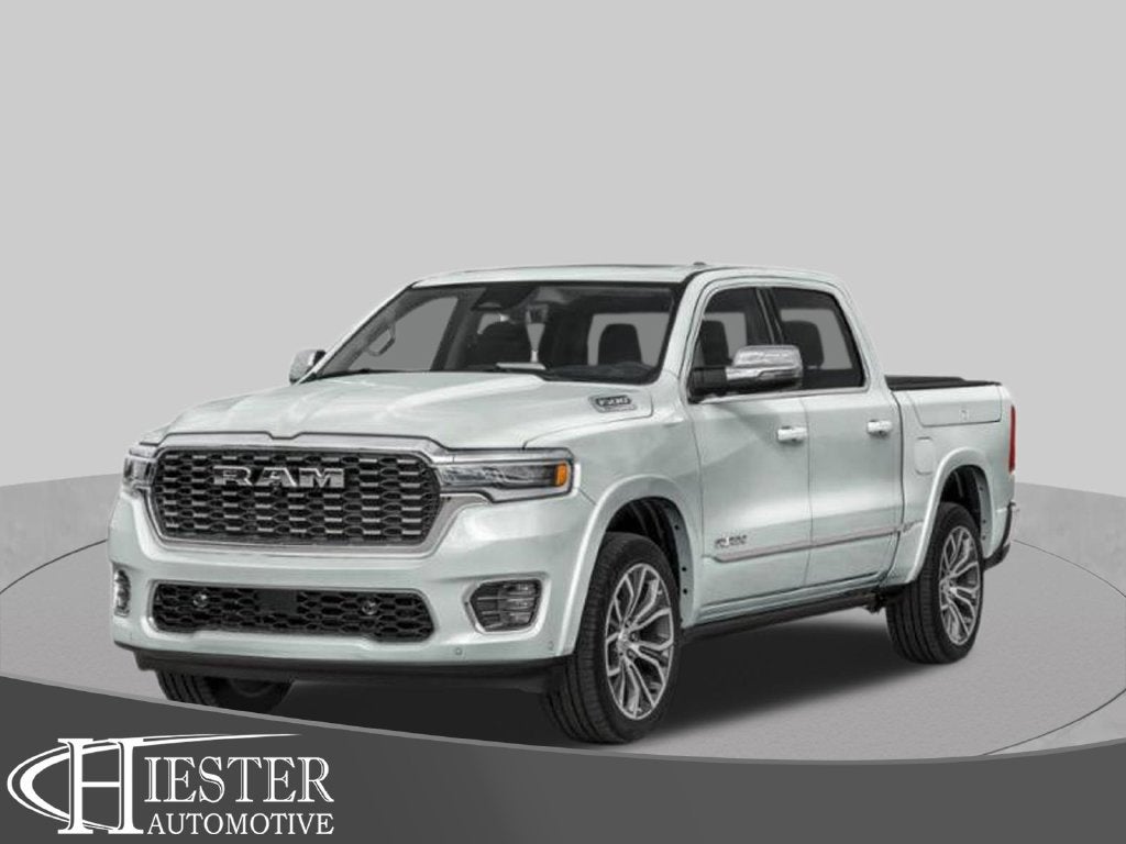 2027 RAM 1500 Tungsten