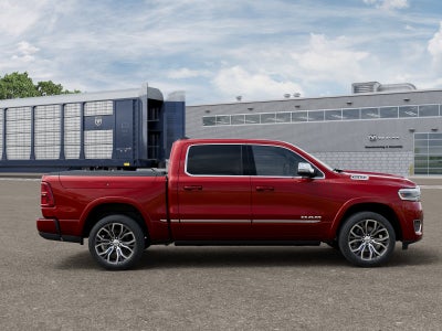 2027 RAM 1500 Tungsten