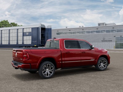 2027 RAM 1500 Tungsten