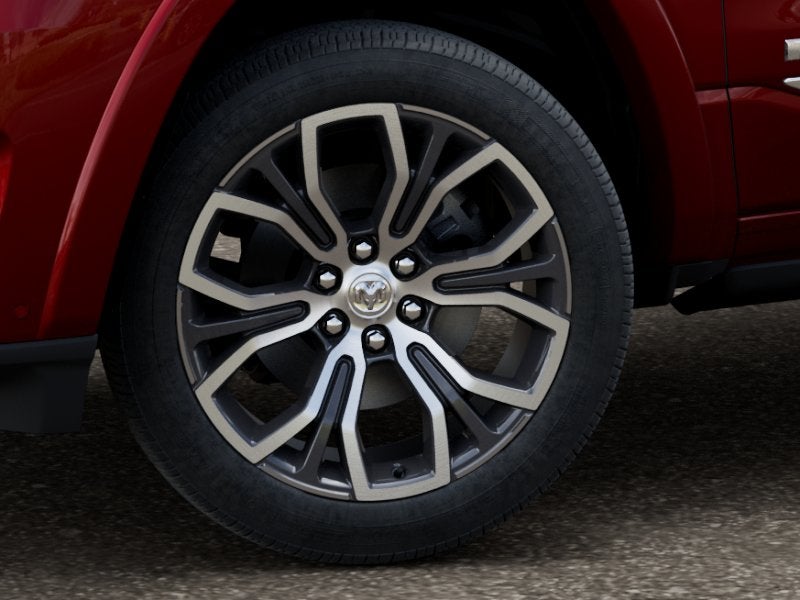 2027 RAM 1500 Tungsten