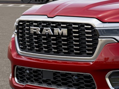 2027 RAM 1500 Tungsten