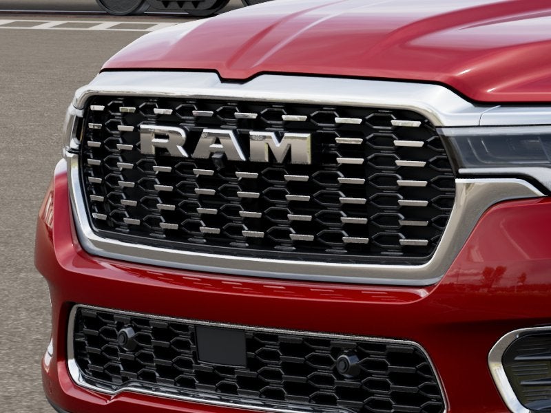 2027 RAM 1500 Tungsten