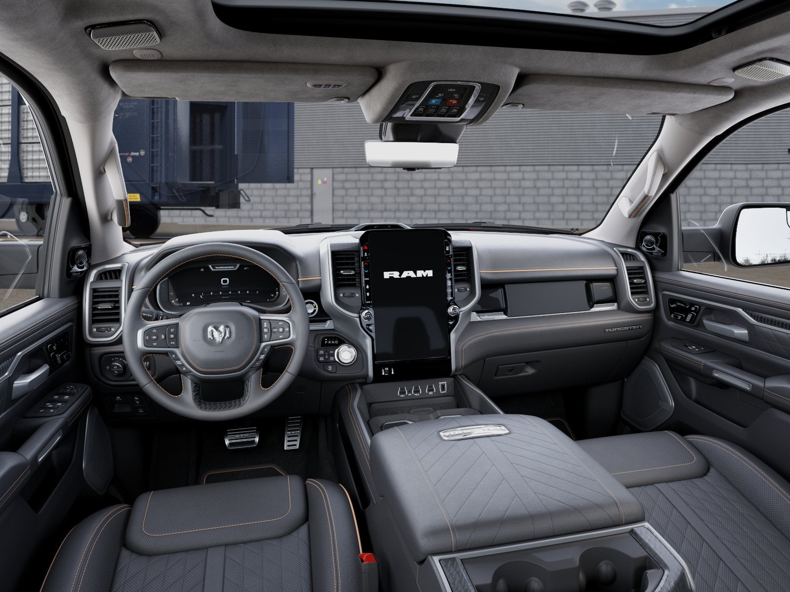 2027 RAM 1500 Tungsten