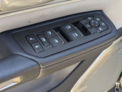2025 RAM 1500 Tungsten