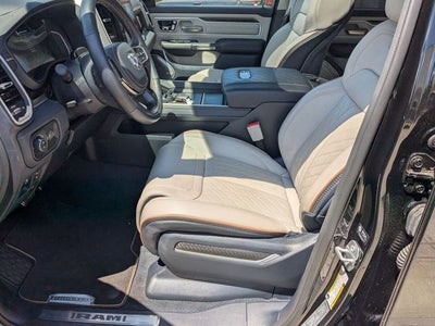 2025 RAM 1500 Tungsten