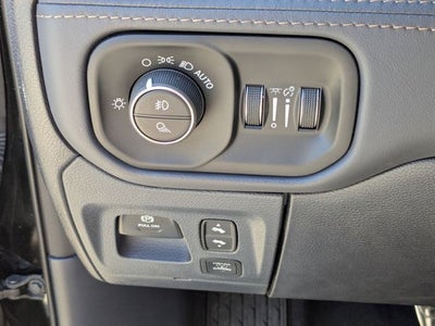2025 RAM 1500 Tungsten