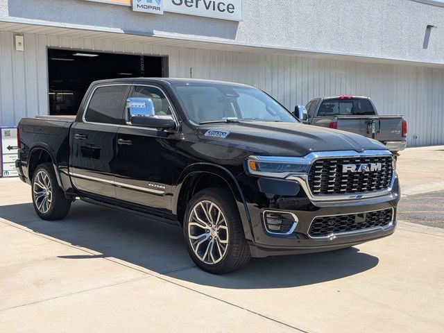 2025 RAM 1500 Tungsten