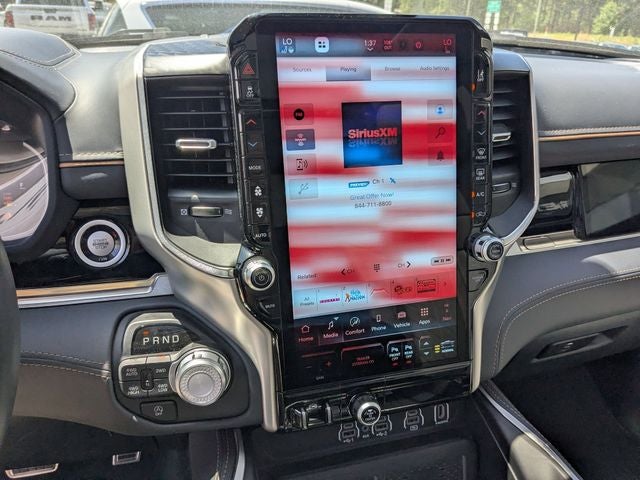 2025 RAM 1500 Tungsten