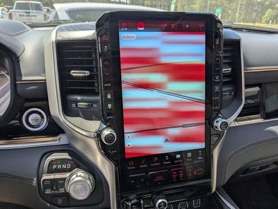 2025 RAM 1500 Tungsten