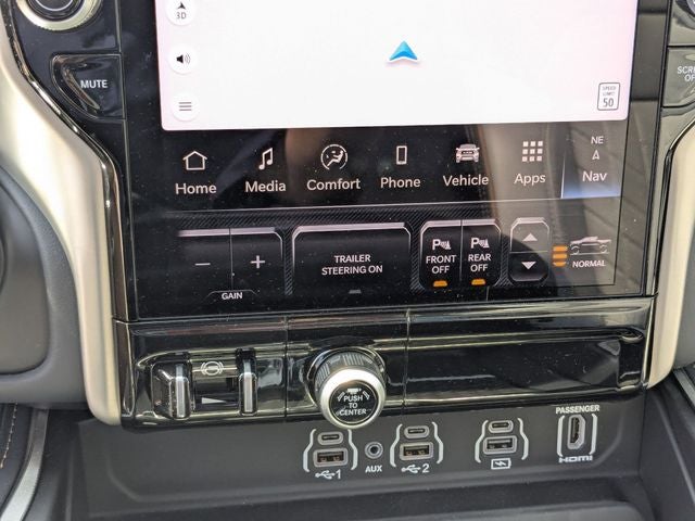 2025 RAM 1500 Tungsten