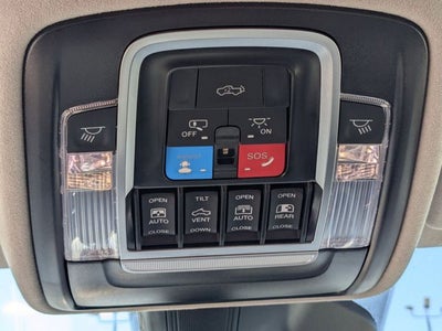 2025 RAM 1500 Tungsten